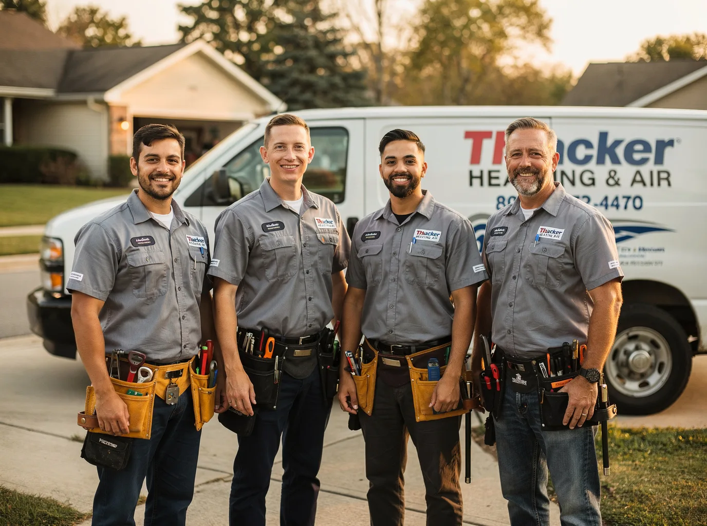 Ac Repair company in Coulee Dam, WA